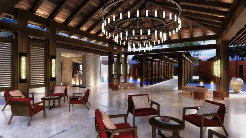 Secrets Playa Mujeres Golf & Spa Resort (Adults Only) Cancún 5*,