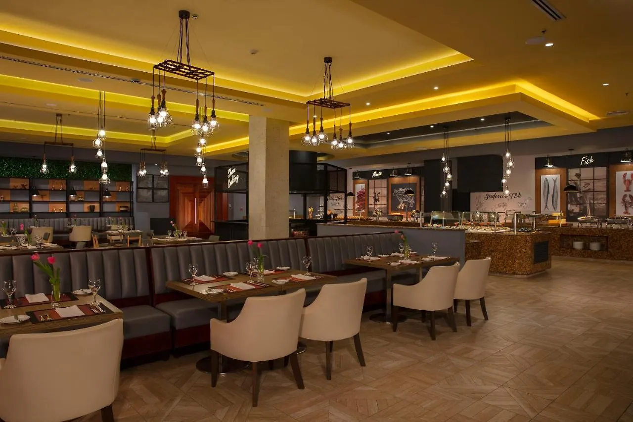 Secrets Playa Mujeres Golf & Spa Resort (Adults Only) Cancún 5*,  Mexique