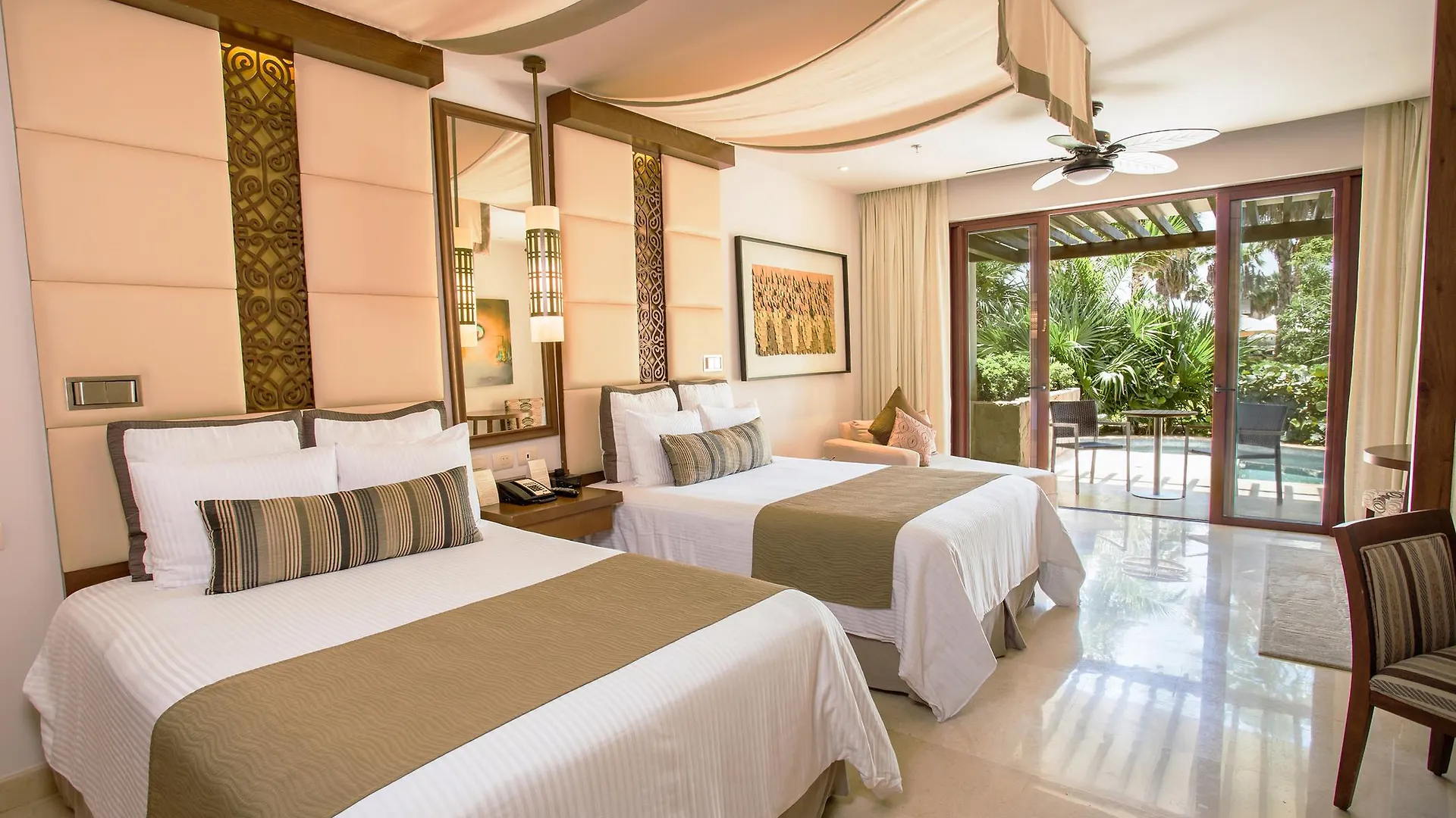 Secrets Playa Mujeres Golf & Spa Resort (Adults Only) Cancún Mexique