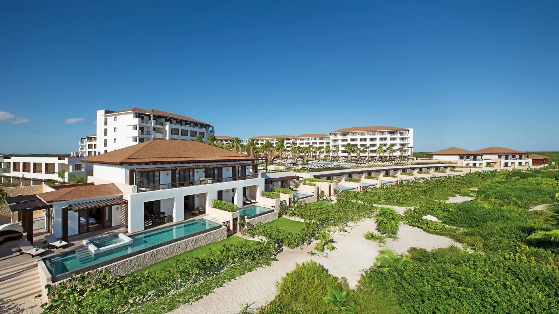 Secrets Playa Mujeres Golf & Spa Resort (Adults Only) Cancún