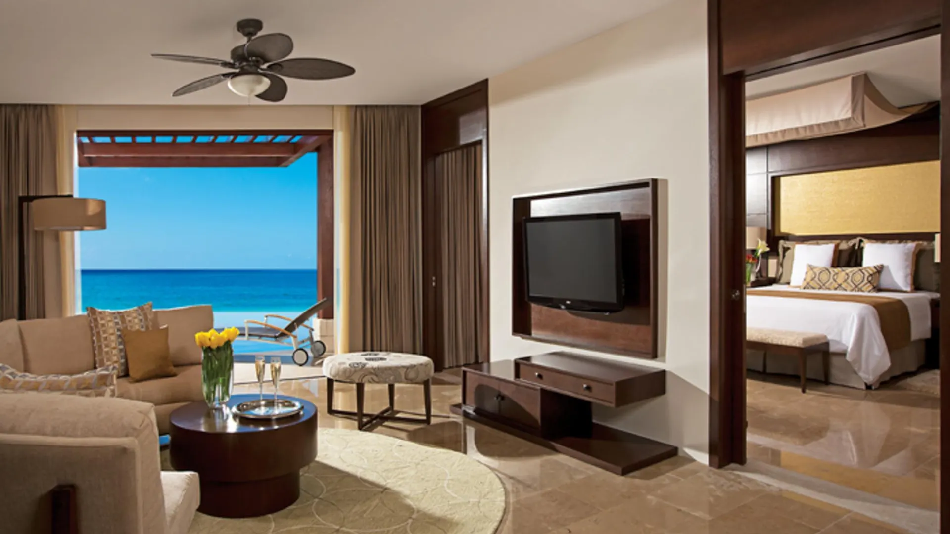 Secrets Playa Mujeres Golf & Spa Resort (Adults Only) Cancún