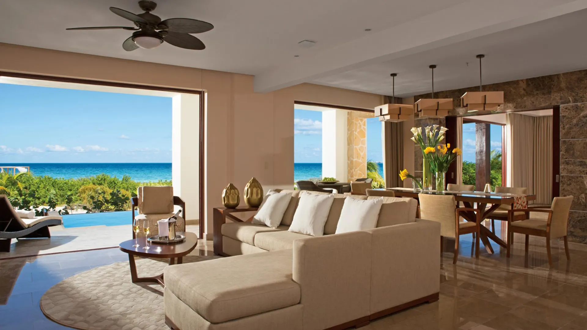 Secrets Playa Mujeres Golf & Spa Resort (Adults Only) Cancún