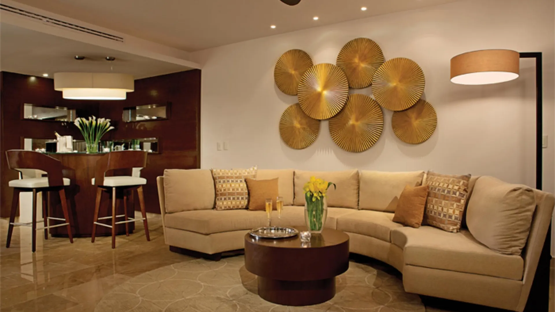 Secrets Playa Mujeres Golf & Spa Resort (Adults Only) Cancún