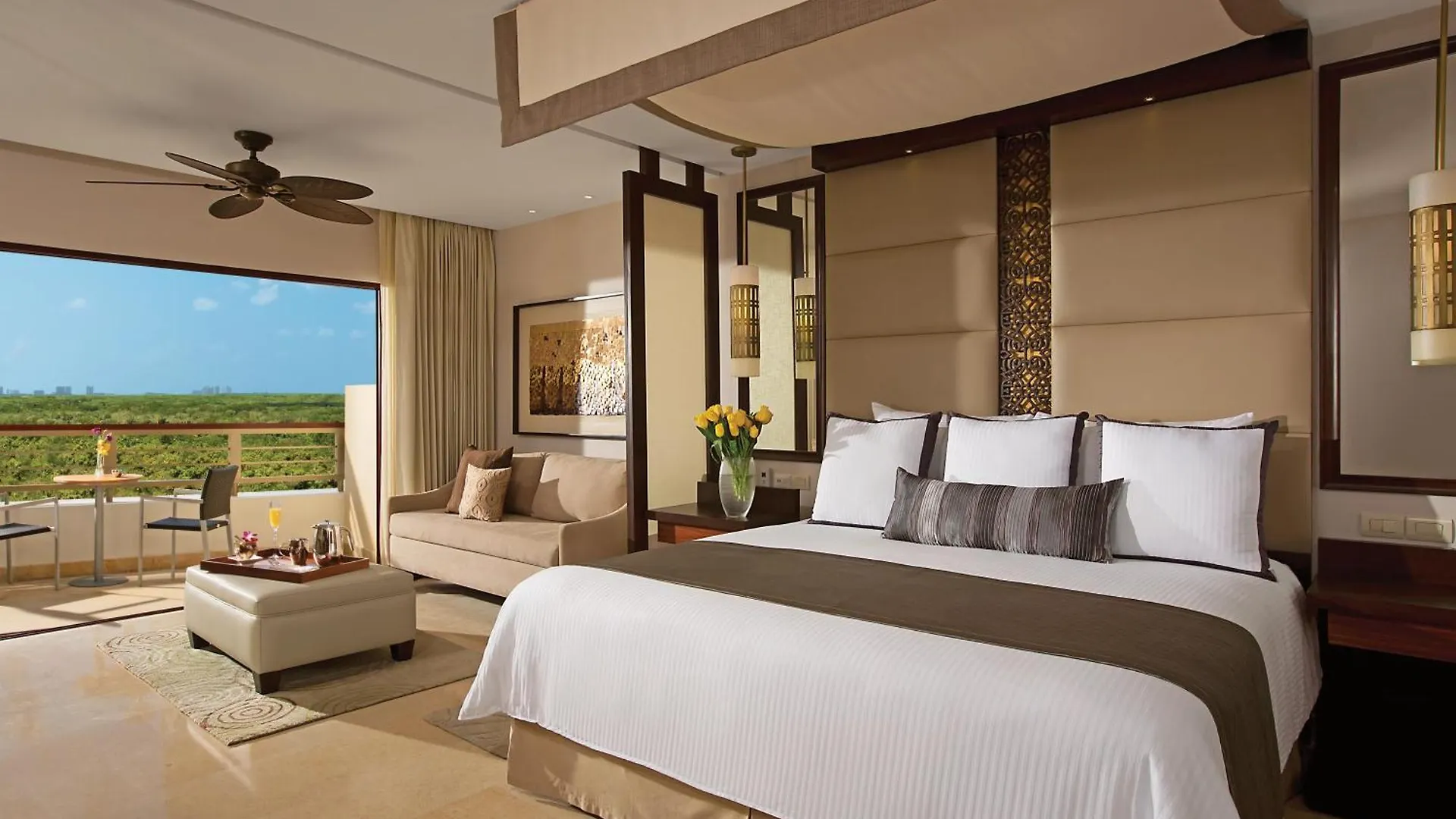 Secrets Playa Mujeres Golf & Spa Resort (Adults Only) Cancún Mexique