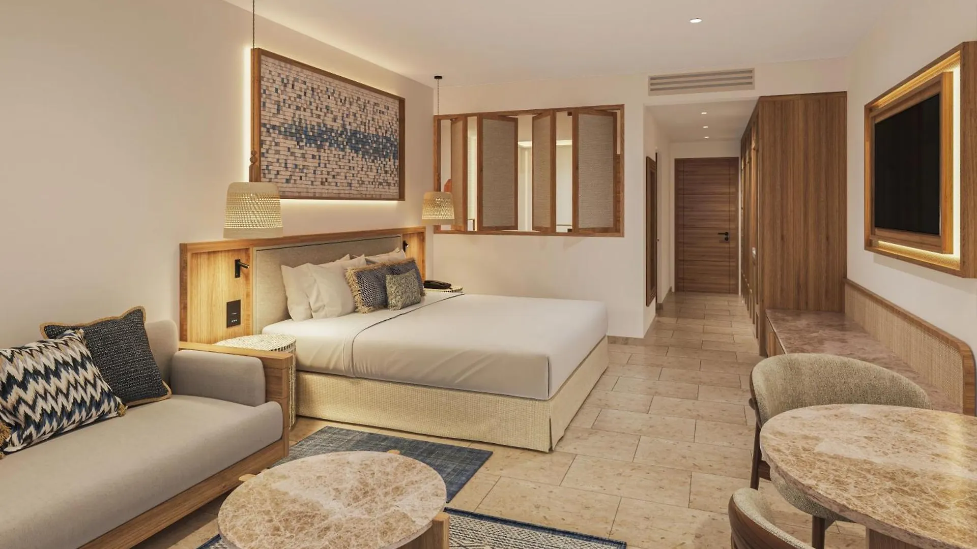 Secrets Playa Mujeres Golf & Spa Resort (Adults Only) Cancún