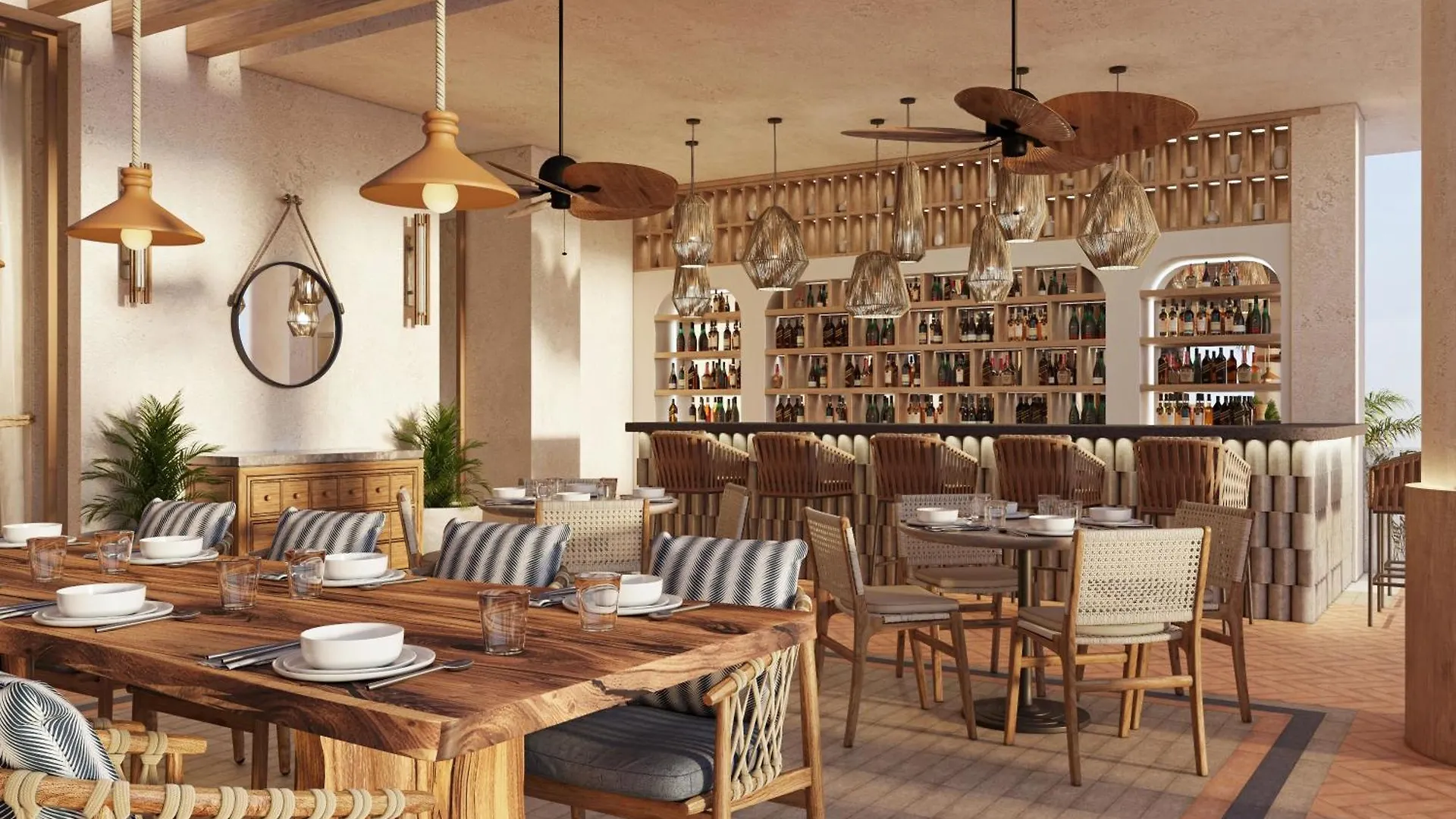 Secrets Playa Mujeres Golf & Spa Resort (Adults Only) Cancún 5*,  Mexique