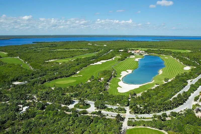 Secrets Playa Mujeres Golf & Spa Resort (Adults Only) Cancún 5*,  Mexique