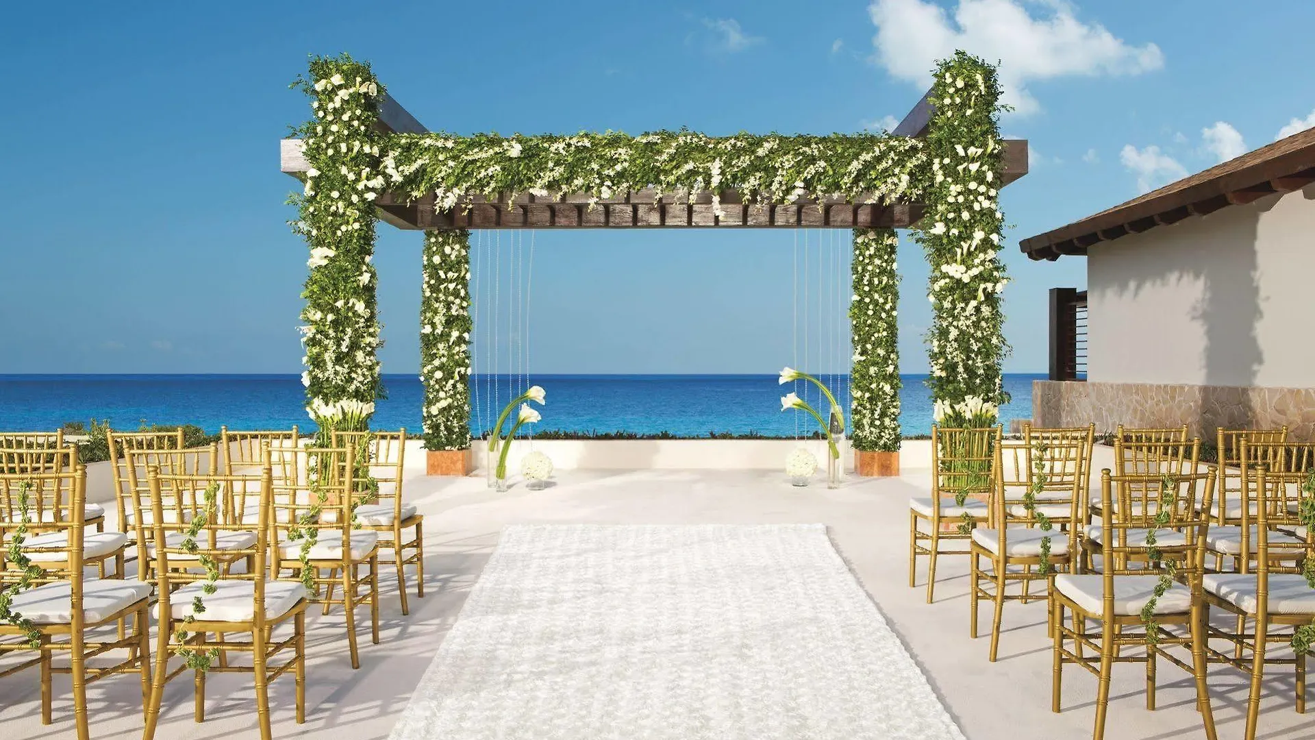 Secrets Playa Mujeres Golf & Spa Resort (Adults Only) Cancún