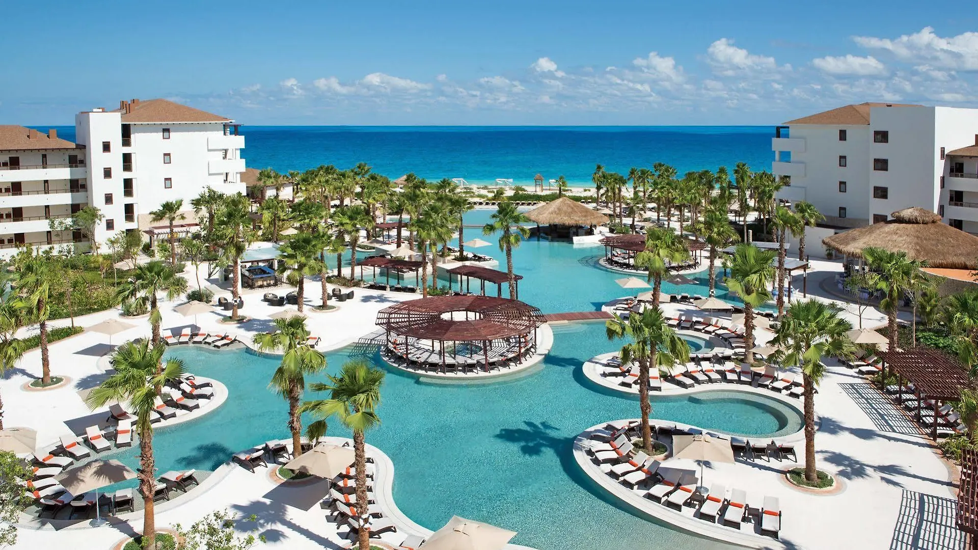 Secrets Playa Mujeres Golf & Spa Resort (Adults Only) Cancún 5*,