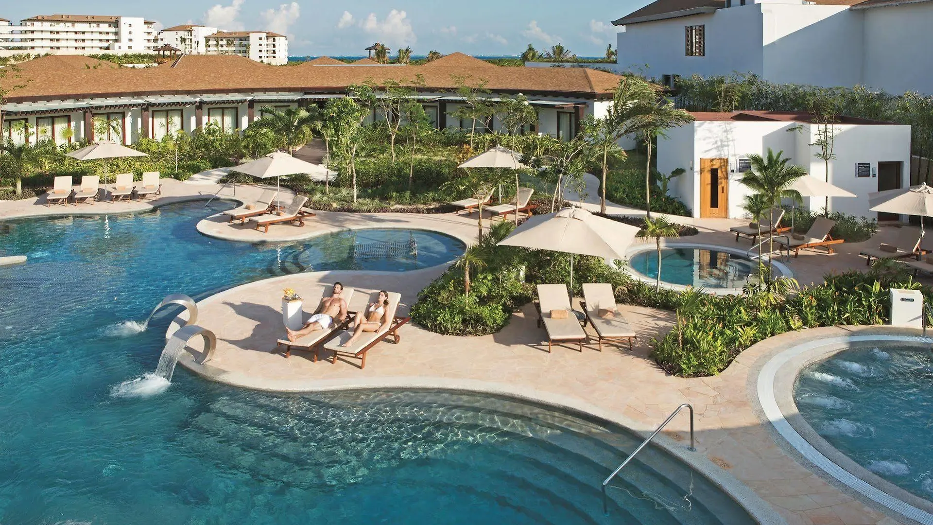 Secrets Playa Mujeres Golf & Spa Resort (Adults Only) Cancun 5*,