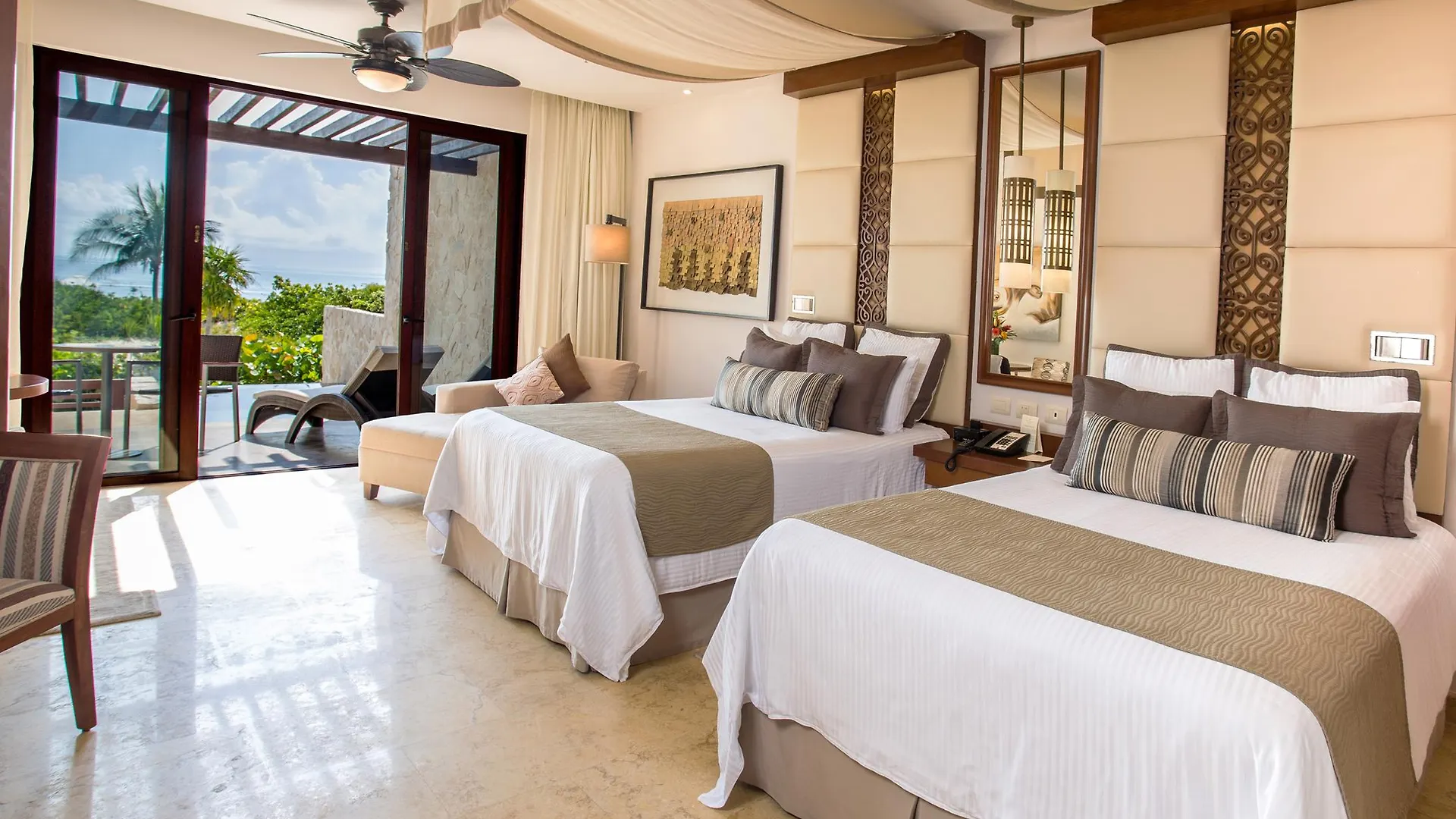 *****  Secrets Playa Mujeres Golf & Spa Resort (Adults Only) Cancun Mexico