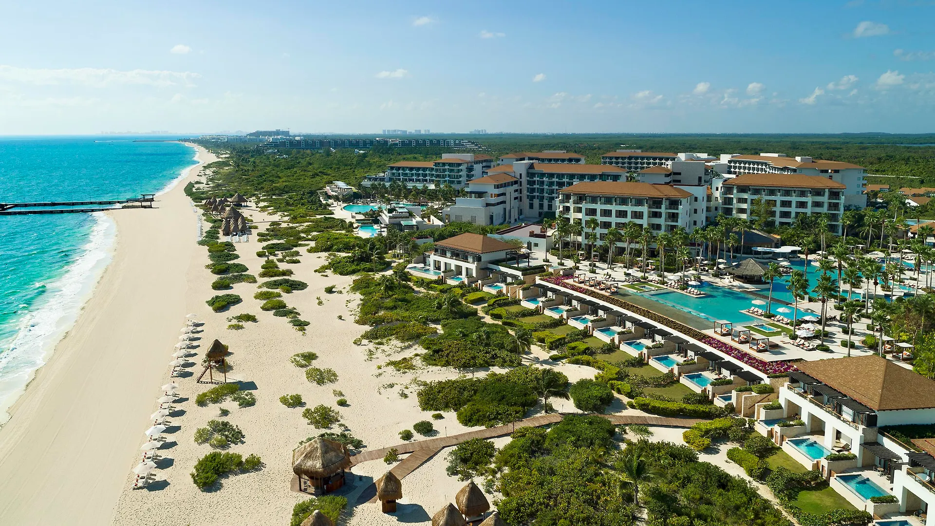 Secrets Playa Mujeres Golf & Spa Resort (Adults Only) 칸쿤