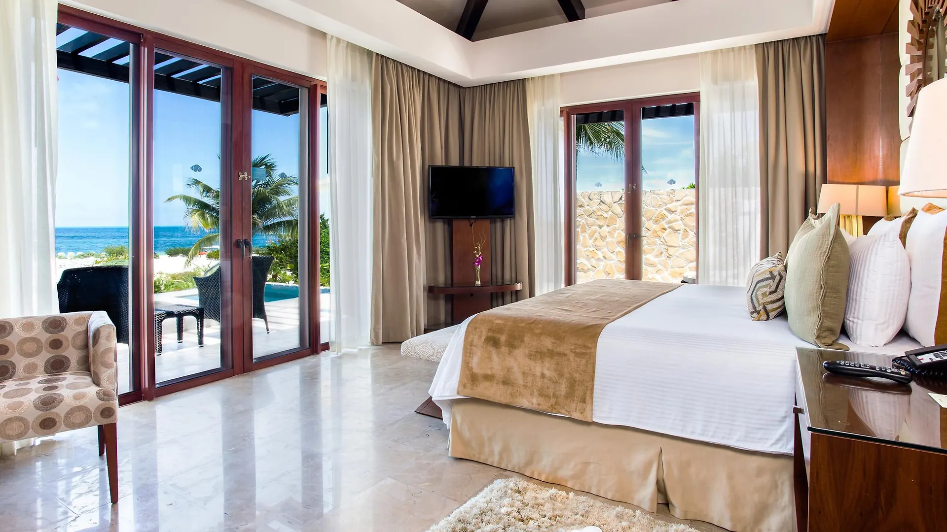 Secrets Playa Mujeres Golf & Spa Resort (Adults Only) 칸쿤
