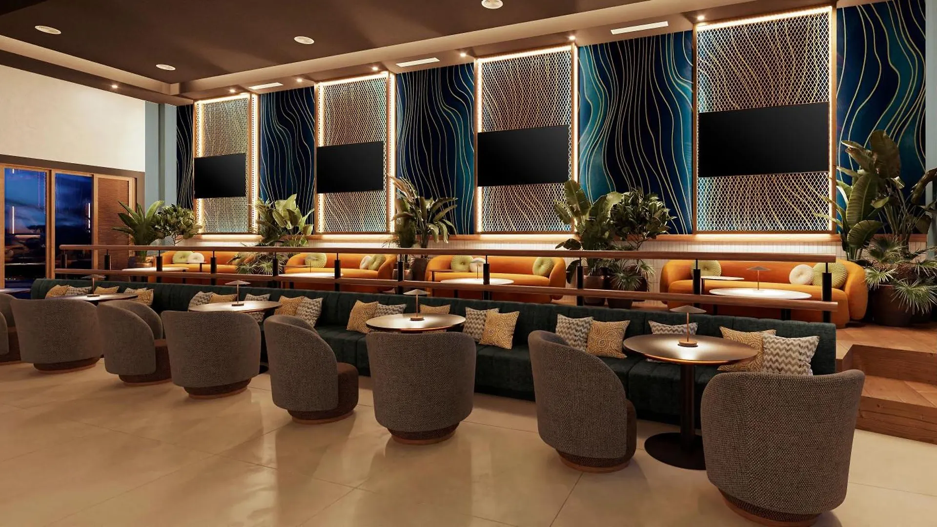 Secrets Playa Mujeres Golf & Spa Resort (Adults Only) 칸쿤