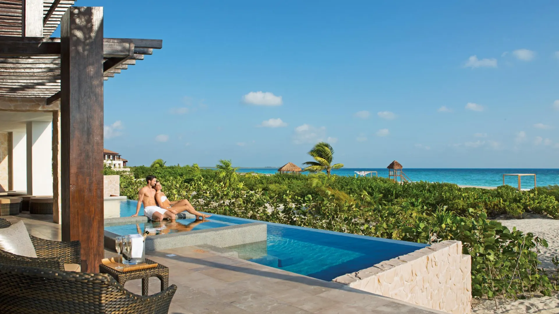 Secrets Playa Mujeres Golf & Spa Resort (Adults Only) Канкун